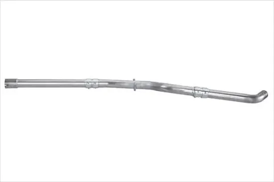 Abgasrohr Mitte HELLA 8LA 366 003-451 Bild Abgasrohr Mitte HELLA 8LA 366 003-451