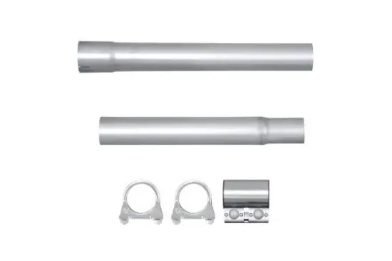 Abgasrohr Mitte HELLA 8LA 366 003-561 Bild Abgasrohr Mitte HELLA 8LA 366 003-561