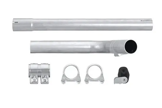 Abgasrohr Mitte HELLA 8LA 366 003-621 Bild Abgasrohr Mitte HELLA 8LA 366 003-621