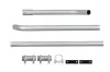 Abgasrohr hinten HELLA 8LA 366 003-751 Bild Abgasrohr hinten HELLA 8LA 366 003-751