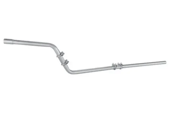 Abgasrohr hinten HELLA 8LA 366 003-751 Bild Abgasrohr hinten HELLA 8LA 366 003-751