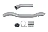 Abgasrohr hinten HELLA 8LA 366 003-781 Bild Abgasrohr hinten HELLA 8LA 366 003-781