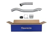 Abgasrohr hinten HELLA 8LA 366 003-781