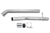 Abgasrohr hinten HELLA 8LA 366 003-791 Bild Abgasrohr hinten HELLA 8LA 366 003-791