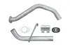 Abgasrohr hinten HELLA 8LA 366 003-861 Bild Abgasrohr hinten HELLA 8LA 366 003-861