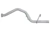 Abgasrohr hinten HELLA 8LA 366 003-861 Bild Abgasrohr hinten HELLA 8LA 366 003-861