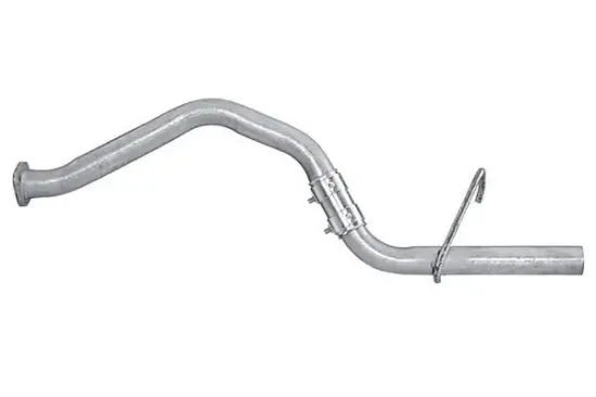 Abgasrohr hinten HELLA 8LA 366 003-861 Bild Abgasrohr hinten HELLA 8LA 366 003-861