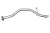 Abgasrohr hinten HELLA 8LA 366 003-871 Bild Abgasrohr hinten HELLA 8LA 366 003-871