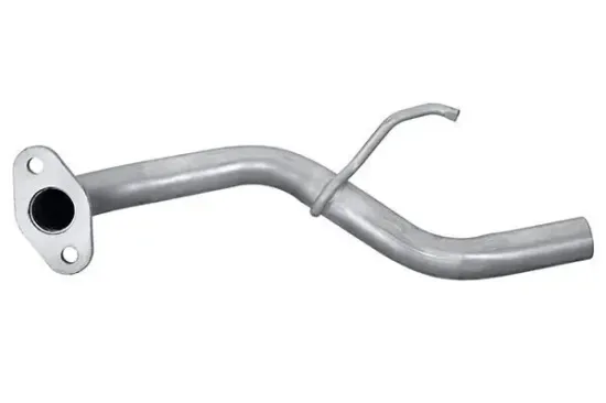 Abgasrohr hinten HELLA 8LA 366 003-891 Bild Abgasrohr hinten HELLA 8LA 366 003-891