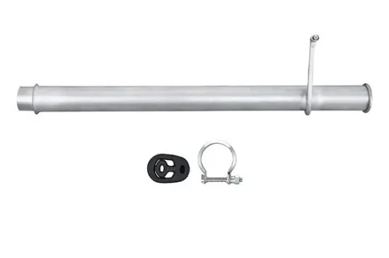 Abgasrohr hinten HELLA 8LA 366 003-921 Bild Abgasrohr hinten HELLA 8LA 366 003-921