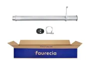 Abgasrohr hinten HELLA 8LA 366 003-921