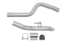 Abgasrohr hinten HELLA 8LA 366 004-131 Bild Abgasrohr hinten HELLA 8LA 366 004-131