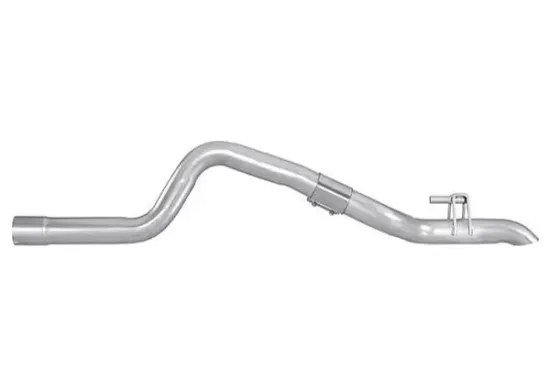 Abgasrohr hinten HELLA 8LA 366 004-131 Bild Abgasrohr hinten HELLA 8LA 366 004-131