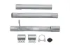 Abgasrohr hinten HELLA 8LA 366 004-151 Bild Abgasrohr hinten HELLA 8LA 366 004-151