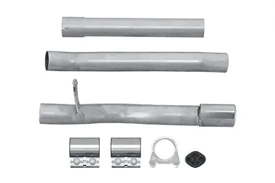 Abgasrohr hinten HELLA 8LA 366 004-151 Bild Abgasrohr hinten HELLA 8LA 366 004-151
