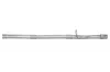 Abgasrohr hinten HELLA 8LA 366 004-151 Bild Abgasrohr hinten HELLA 8LA 366 004-151