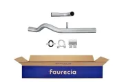 Abgasrohr hinten HELLA 8LA 366 004-161