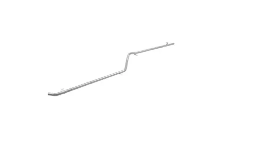 Abgasrohr hinten HELLA 8LA 366 004-201 Bild Abgasrohr hinten HELLA 8LA 366 004-201