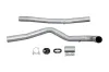 Abgasrohr hinten HELLA 8LA 366 004-211 Bild Abgasrohr hinten HELLA 8LA 366 004-211