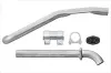 Abgasrohr hinten HELLA 8LA 366 004-261 Bild Abgasrohr hinten HELLA 8LA 366 004-261