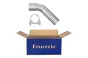 Abgasrohr hinten HELLA 8LA 366 004-281