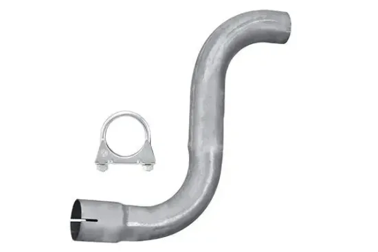 Abgasrohr hinten HELLA 8LA 366 004-301 Bild Abgasrohr hinten HELLA 8LA 366 004-301
