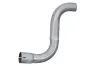 Abgasrohr hinten HELLA 8LA 366 004-301 Bild Abgasrohr hinten HELLA 8LA 366 004-301