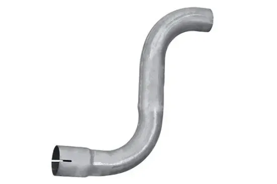 Abgasrohr hinten HELLA 8LA 366 004-301 Bild Abgasrohr hinten HELLA 8LA 366 004-301