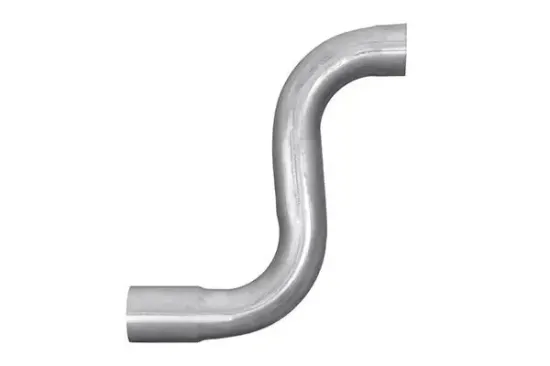 Abgasrohr hinten HELLA 8LA 366 004-341 Bild Abgasrohr hinten HELLA 8LA 366 004-341