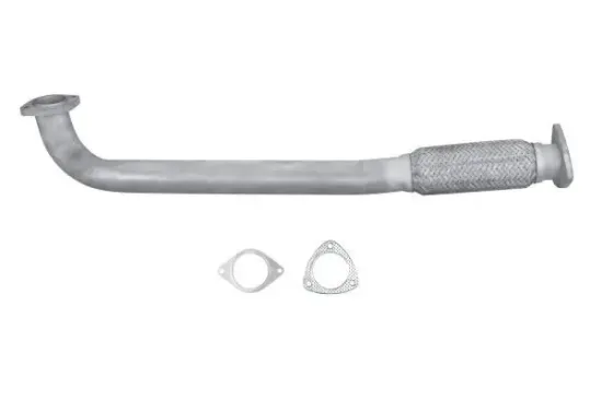 Abgasrohr vorne HELLA 8LA 366 004-461 Bild Abgasrohr vorne HELLA 8LA 366 004-461