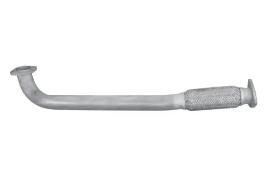 Abgasrohr vorne HELLA 8LA 366 004-461 Bild Abgasrohr vorne HELLA 8LA 366 004-461