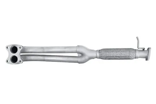 Abgasrohr vorne HELLA 8LA 366 004-581 Bild Abgasrohr vorne HELLA 8LA 366 004-581