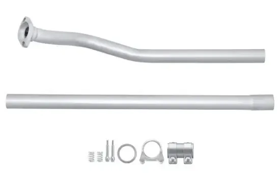 Abgasrohr vorne HELLA 8LA 366 004-661 Bild Abgasrohr vorne HELLA 8LA 366 004-661
