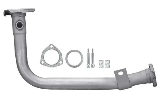 Abgasrohr vorne HELLA 8LA 366 004-751 Bild Abgasrohr vorne HELLA 8LA 366 004-751