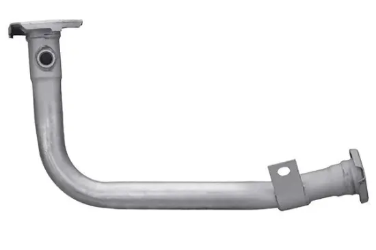 Abgasrohr vorne HELLA 8LA 366 004-751 Bild Abgasrohr vorne HELLA 8LA 366 004-751