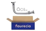 Abgasrohr vorne HELLA 8LA 366 004-751