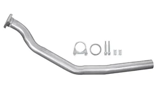 Abgasrohr vorne HELLA 8LA 366 004-781 Bild Abgasrohr vorne HELLA 8LA 366 004-781