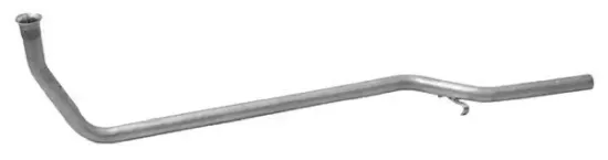Abgasrohr vorne HELLA 8LA 366 004-851 Bild Abgasrohr vorne HELLA 8LA 366 004-851