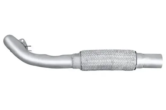 Abgasrohr vorne HELLA 8LA 366 005-001 Bild Abgasrohr vorne HELLA 8LA 366 005-001