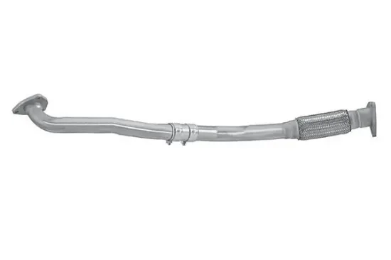 Abgasrohr vorne HELLA 8LA 366 005-131 Bild Abgasrohr vorne HELLA 8LA 366 005-131