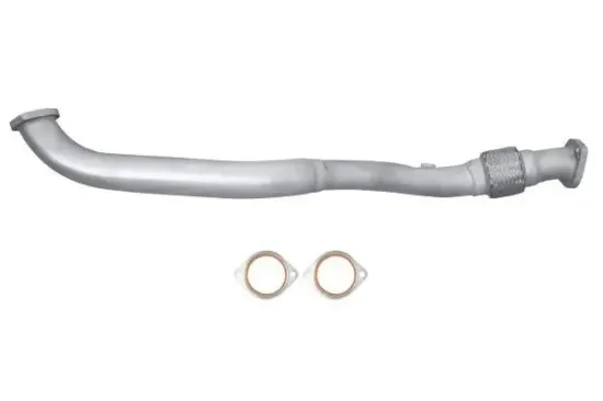 Abgasrohr vorne HELLA 8LA 366 005-141 Bild Abgasrohr vorne HELLA 8LA 366 005-141