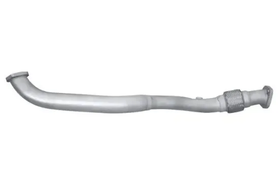 Abgasrohr vorne HELLA 8LA 366 005-141 Bild Abgasrohr vorne HELLA 8LA 366 005-141