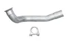 Abgasrohr vorne HELLA 8LA 366 005-261 Bild Abgasrohr vorne HELLA 8LA 366 005-261