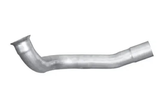 Abgasrohr vorne HELLA 8LA 366 005-261 Bild Abgasrohr vorne HELLA 8LA 366 005-261