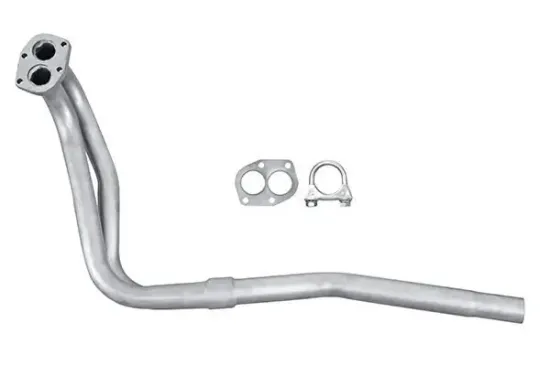 Abgasrohr vorne HELLA 8LA 366 005-441 Bild Abgasrohr vorne HELLA 8LA 366 005-441