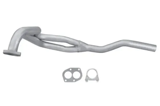 Abgasrohr vorne HELLA 8LA 366 005-451 Bild Abgasrohr vorne HELLA 8LA 366 005-451