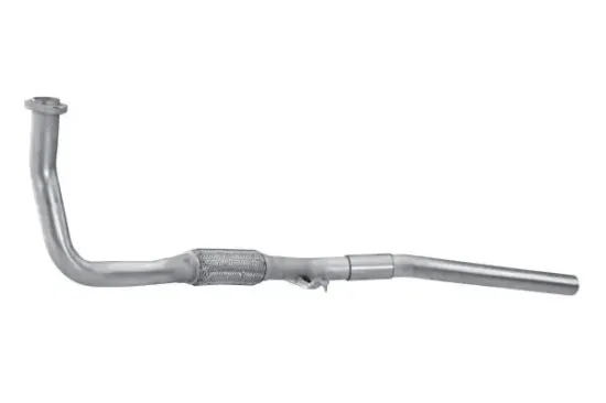 Abgasrohr vorne HELLA 8LA 366 005-481 Bild Abgasrohr vorne HELLA 8LA 366 005-481