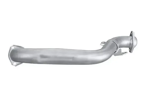 Abgasrohr vorne HELLA 8LA 366 005-801 Bild Abgasrohr vorne HELLA 8LA 366 005-801