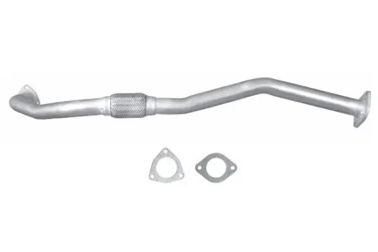 Abgasrohr vorne HELLA 8LA 366 006-171 Bild Abgasrohr vorne HELLA 8LA 366 006-171