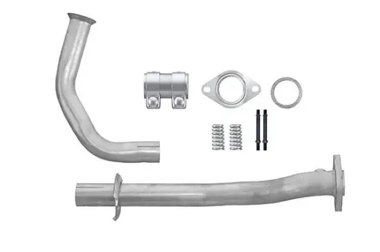 Abgasrohr vorne HELLA 8LA 366 006-251 Bild Abgasrohr vorne HELLA 8LA 366 006-251